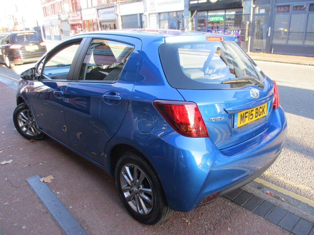 Used Toyota Yaris 2015 for sale - 76751164: Photo 4