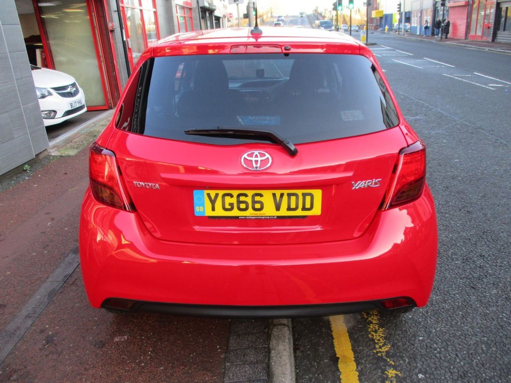 Used Toyota Yaris 2016 for sale - 77200575: Photo 16