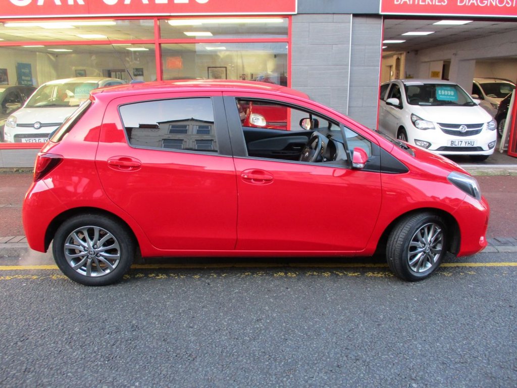 Used Toyota Yaris 2016 for sale - 77200575: Photo 17