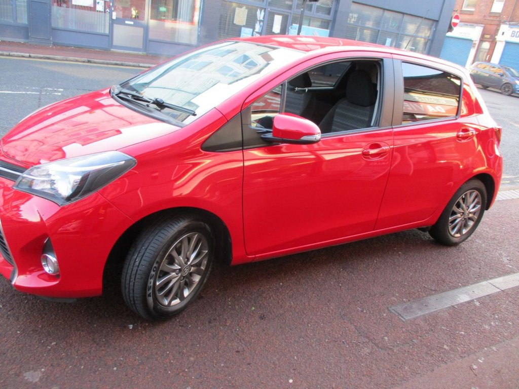 Used Toyota Yaris 2016 for sale - 77200575: Photo 18