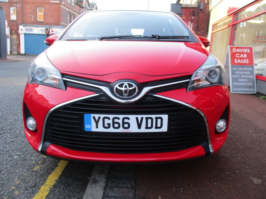Used Toyota Yaris 2016 for sale - 77200575: Photo 19