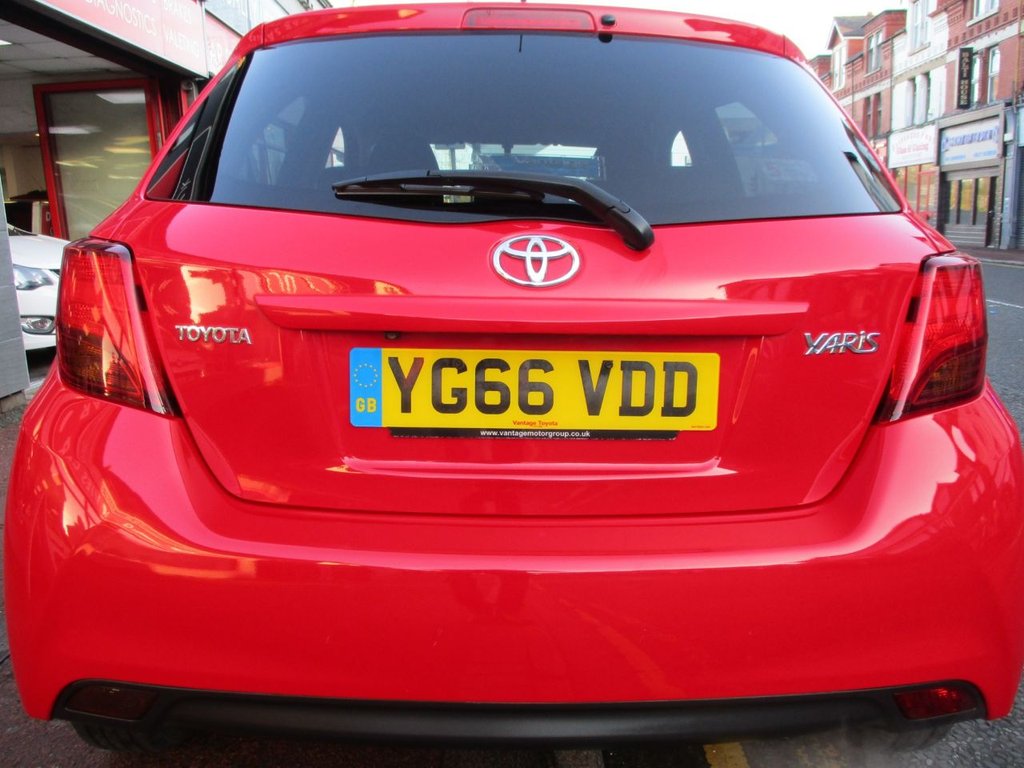 Used Toyota Yaris 2016 for sale - 77200575: Photo 20