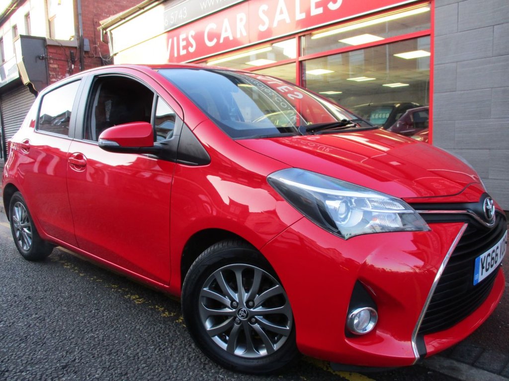 Used Toyota Yaris 2016 for sale - 77200575: Photo 23