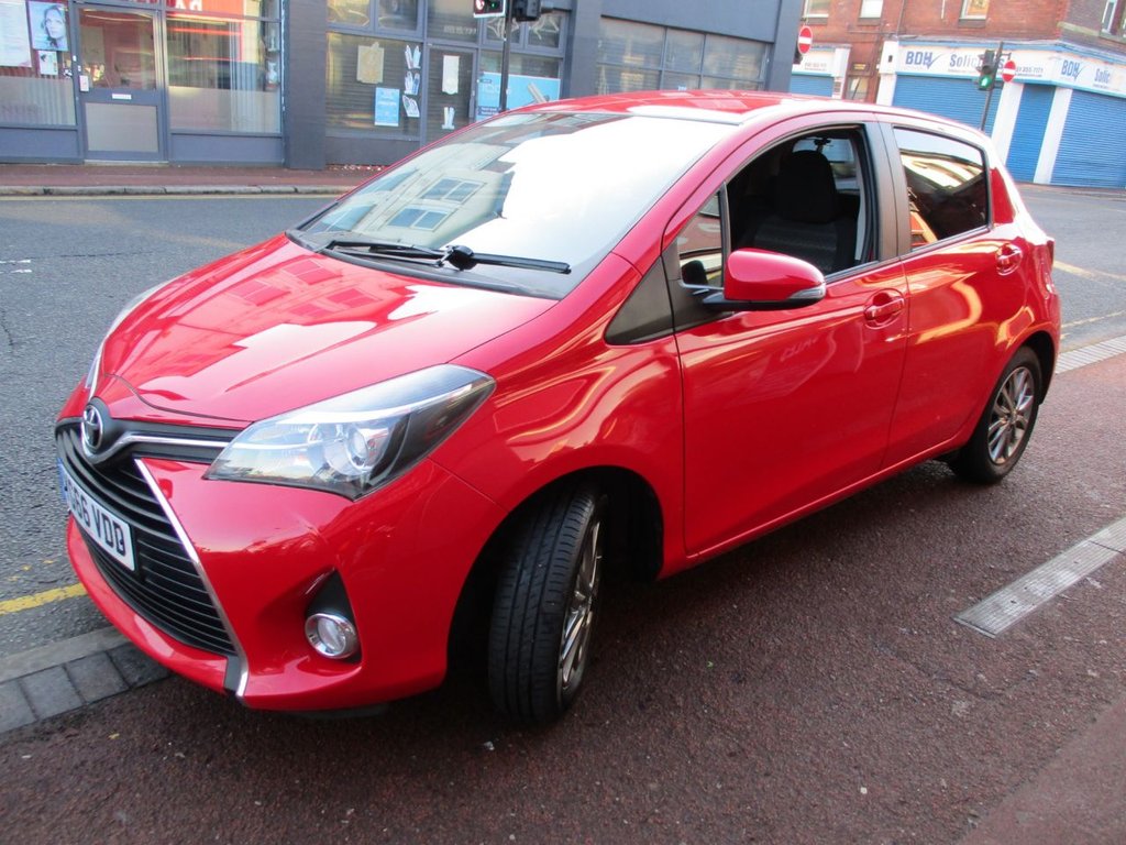 Used Toyota Yaris 2016 for sale - 77200575: Photo 3