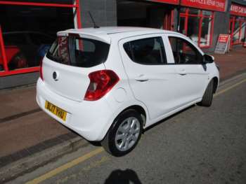Used Vauxhall Viva 2017 for sale - 74046540: Photo