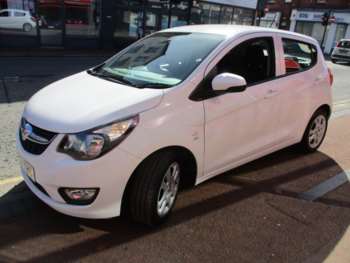 Used Vauxhall Viva 2017 for sale - 74046540: Photo