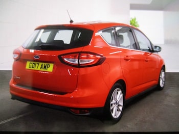 Used Ford C-Max 2017 for sale - 78607415: Photo