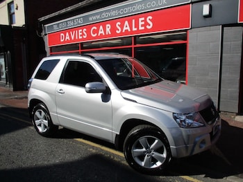 Used Suzuki Grand Vitara 2013 for sale - 76080998: Photo