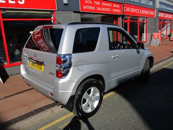 Used Suzuki Grand Vitara 2013 for sale - 76080998: Photo