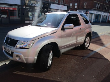 Used Suzuki Grand Vitara 2013 for sale - 76080998: Photo