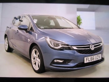 Used Vauxhall Astra 2016 for sale - 78288577: Photo