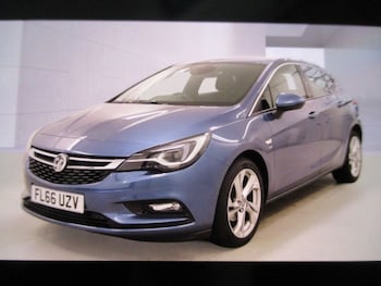 Used Vauxhall Astra 2016 for sale - 78288577: Photo