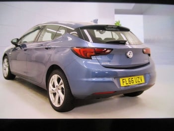 Used Vauxhall Astra 2016 for sale - 78288577: Photo