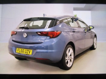 Used Vauxhall Astra 2016 for sale - 78288577: Photo