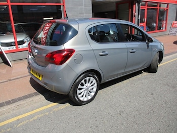Used Vauxhall Corsa 2015 for sale - 74986093: Photo
