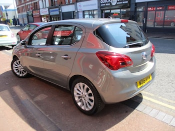 Used Vauxhall Corsa 2015 for sale - 74986093: Photo
