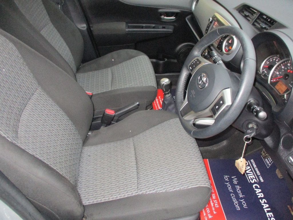 Used Toyota Yaris 2014 for sale - 76841619: Photo 12