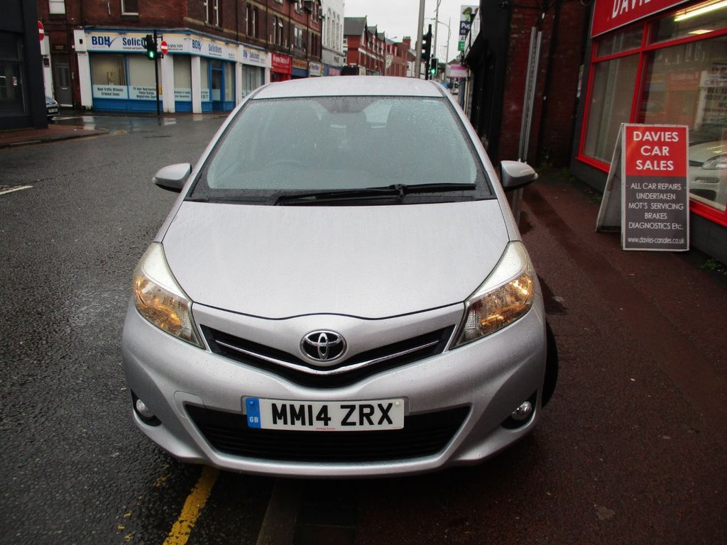 Used Toyota Yaris 2014 for sale - 76841619: Photo 19