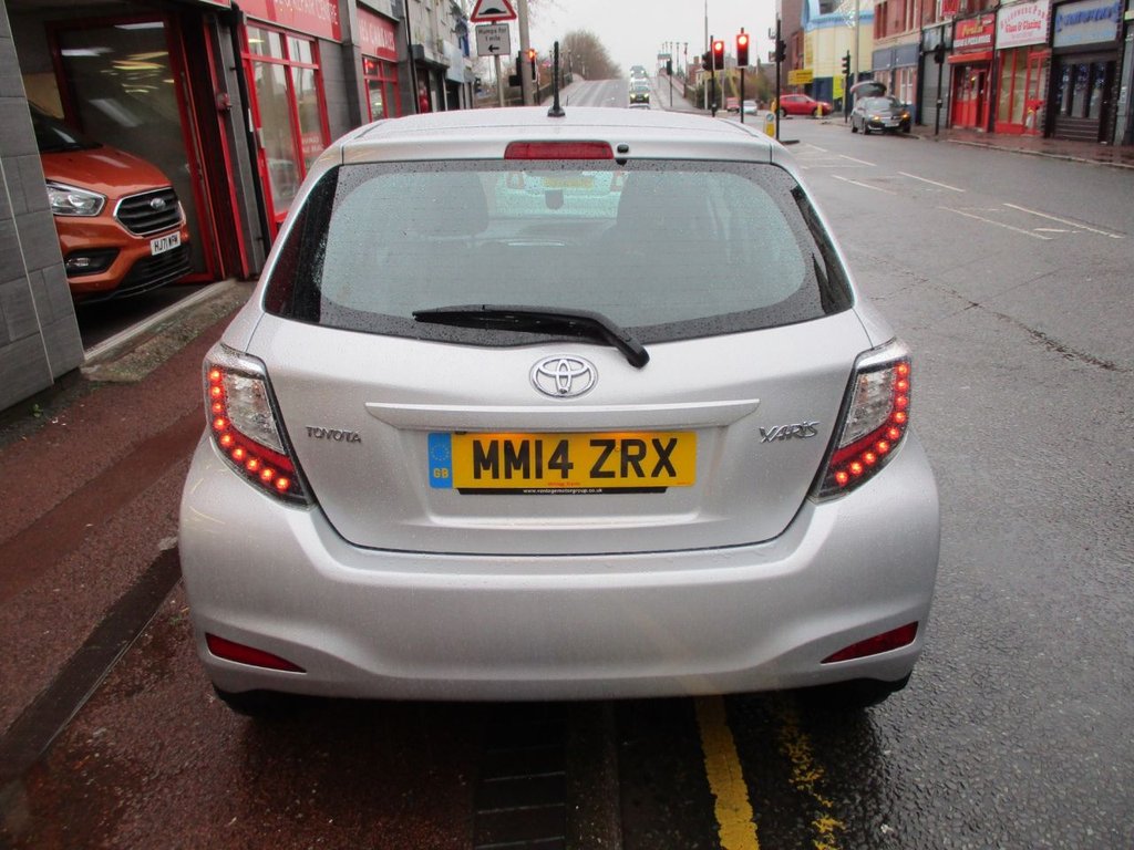 Used Toyota Yaris 2014 for sale - 76841619: Photo 20