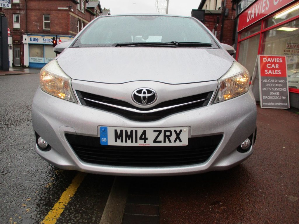 Used Toyota Yaris 2014 for sale - 76841619: Photo 23