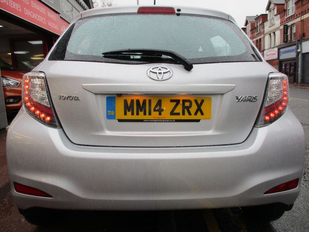 Used Toyota Yaris 2014 for sale - 76841619: Photo 24