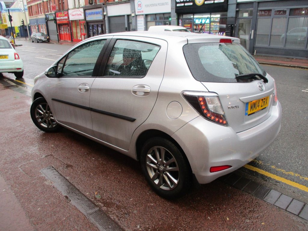 Used Toyota Yaris 2014 for sale - 76841619: Photo 4