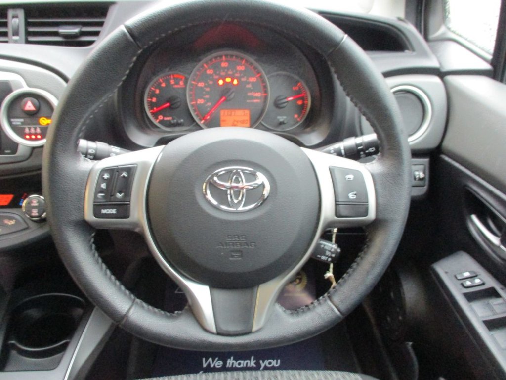 Used Toyota Yaris 2014 for sale - 76841619: Photo 6
