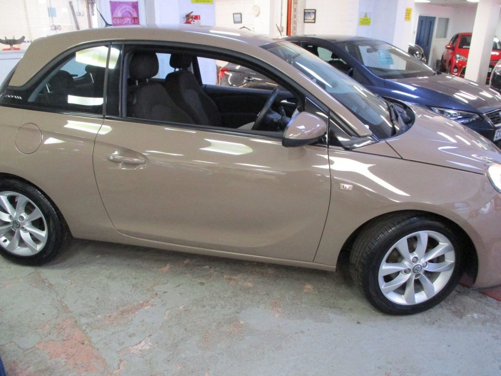 Used Vauxhall ADAM 2013 for sale - 77820935: Photo 16