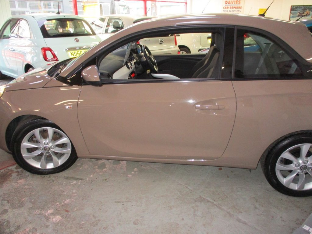 Used Vauxhall ADAM 2013 for sale - 77820935: Photo 17