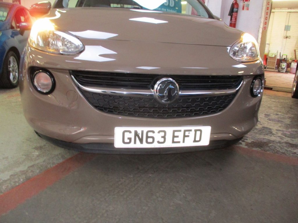 Used Vauxhall ADAM 2013 for sale - 77820935: Photo 18