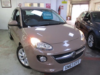 Used Vauxhall ADAM 2013 for sale - 77820935: Photo