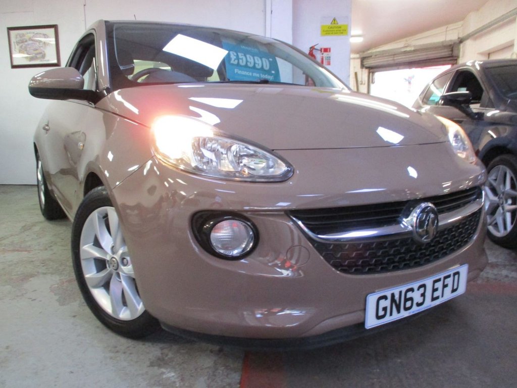 Used Vauxhall ADAM 2013 for sale - 77820935: Photo 22