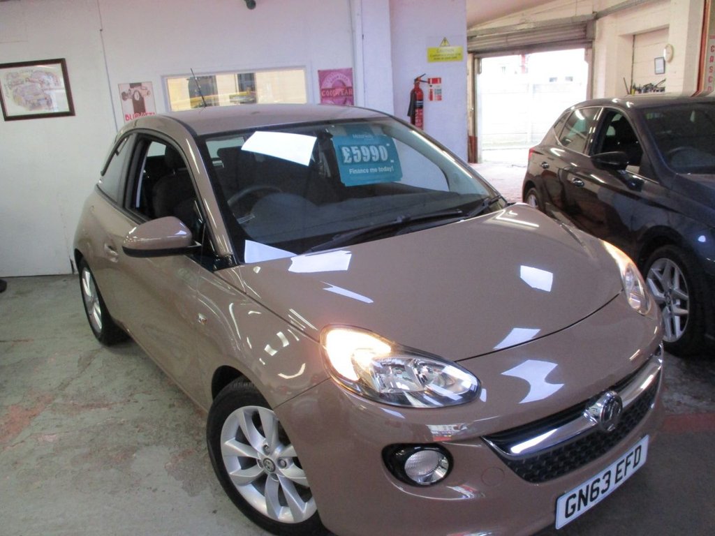 Used Vauxhall ADAM 2013 for sale - 77820935: Photo 23