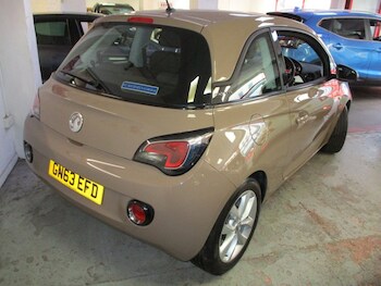 Used Vauxhall ADAM 2013 for sale - 77820935: Photo