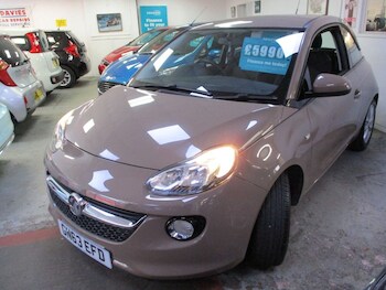 Used Vauxhall ADAM 2013 for sale - 77820935: Photo