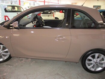 Used Vauxhall ADAM 2013 for sale - 77820935: Photo