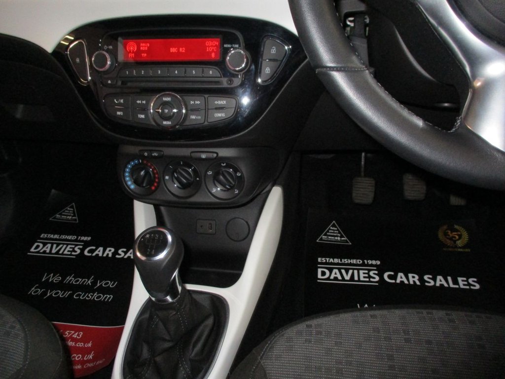 Used Vauxhall ADAM 2013 for sale - 77820935: Photo 7