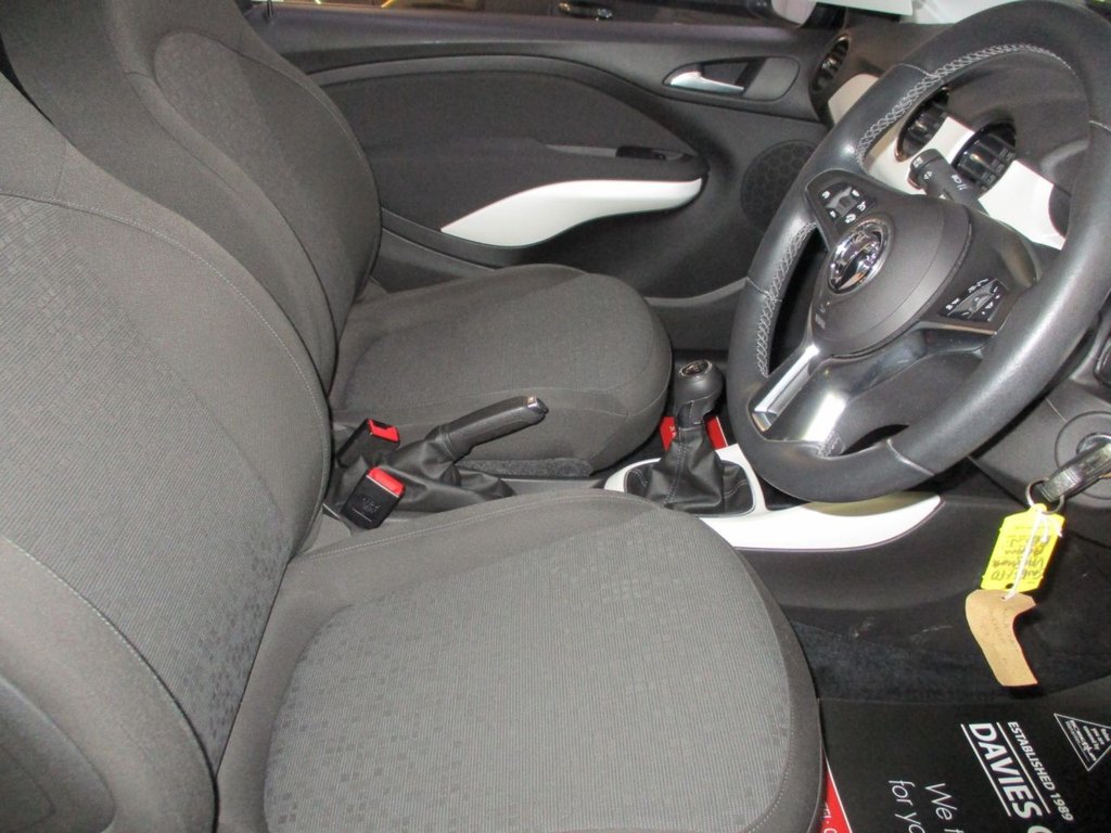 Used Vauxhall ADAM 2013 for sale - 77820935: Photo 8