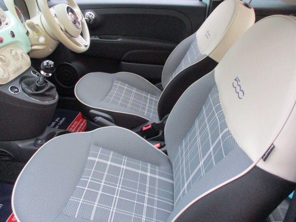 Used Fiat 500 2016 for sale - 77236346: Photo 11