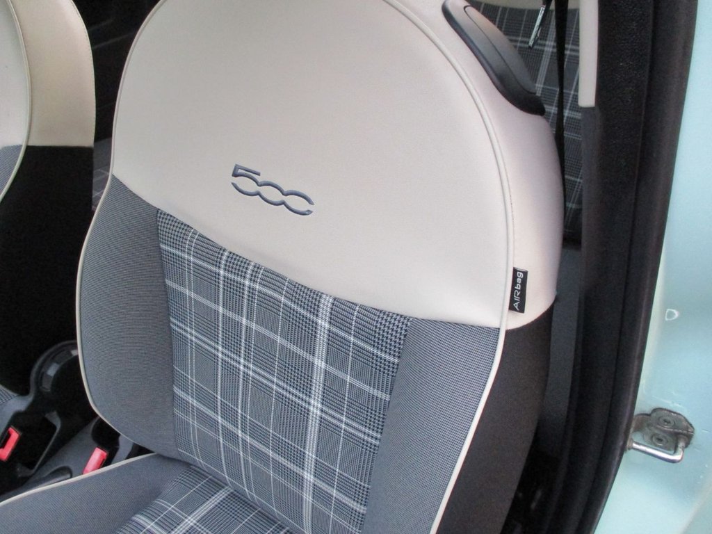 Used Fiat 500 2016 for sale - 77236346: Photo 12