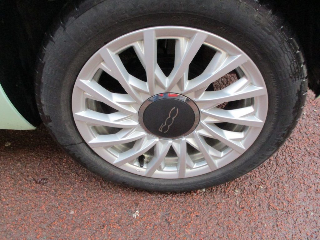 Used Fiat 500 2016 for sale - 77236346: Photo 15