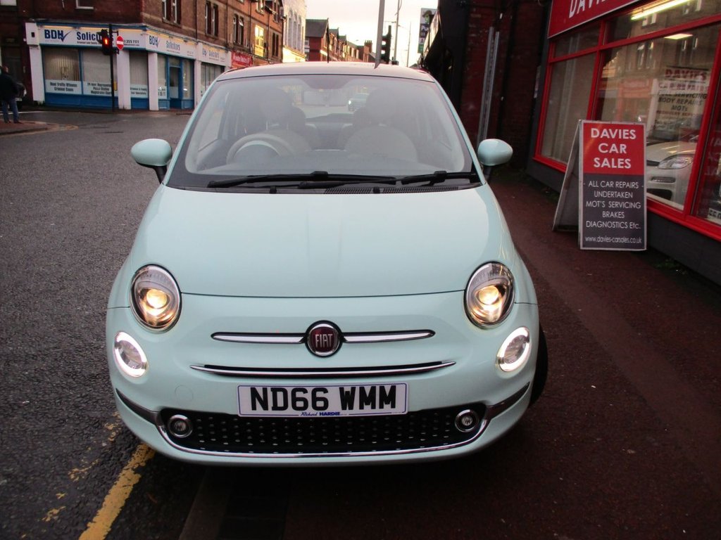 Used Fiat 500 2016 for sale - 77236346: Photo 18
