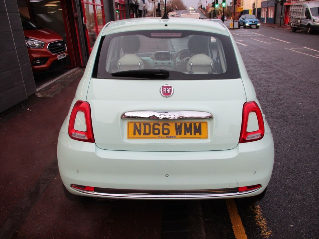 Used Fiat 500 2016 for sale - 77236346: Photo 19