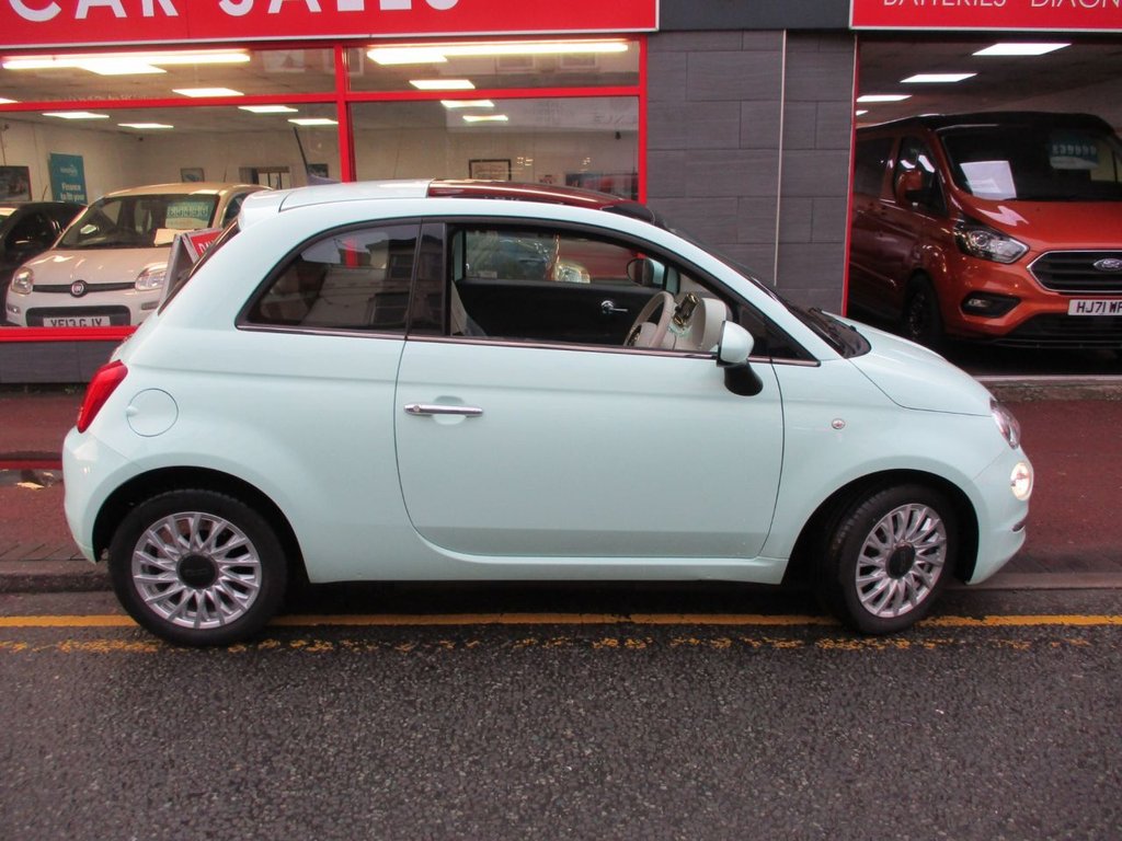 Used Fiat 500 2016 for sale - 77236346: Photo 20