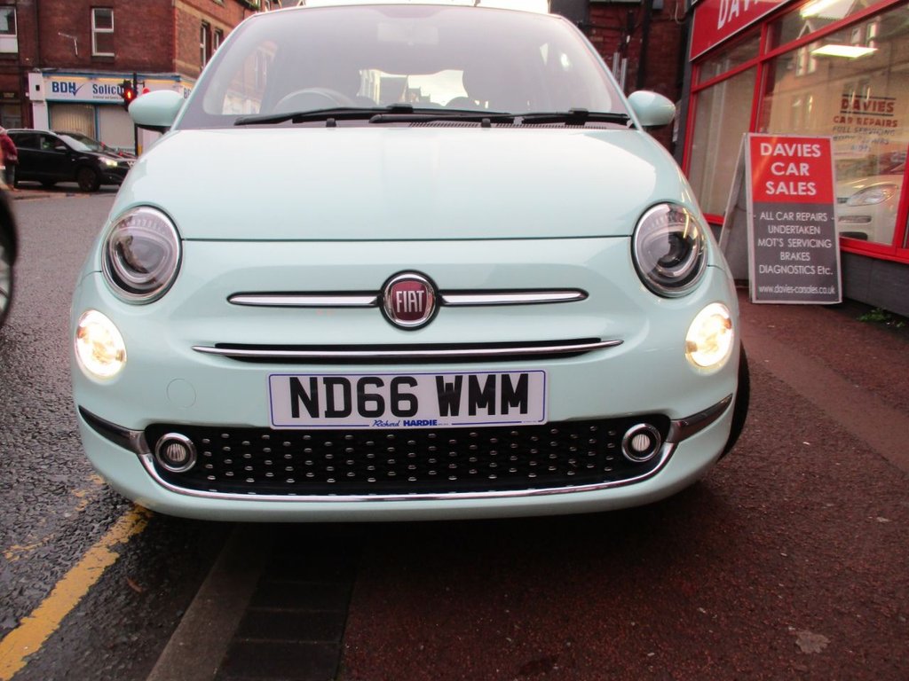 Used Fiat 500 2016 for sale - 77236346: Photo 22