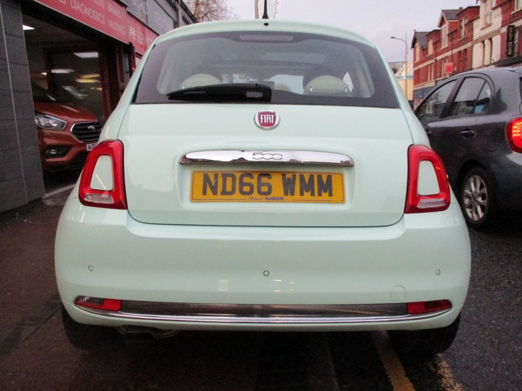 Used Fiat 500 2016 for sale - 77236346: Photo 23