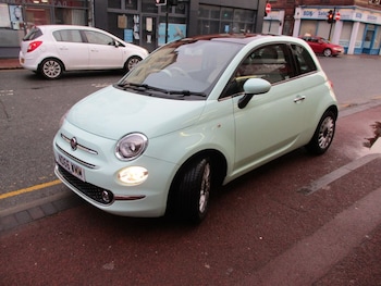 Used Fiat 500 2016 for sale - 77236346: Photo