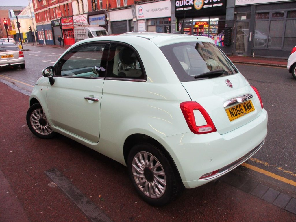 Used Fiat 500 2016 for sale - 77236346: Photo 4