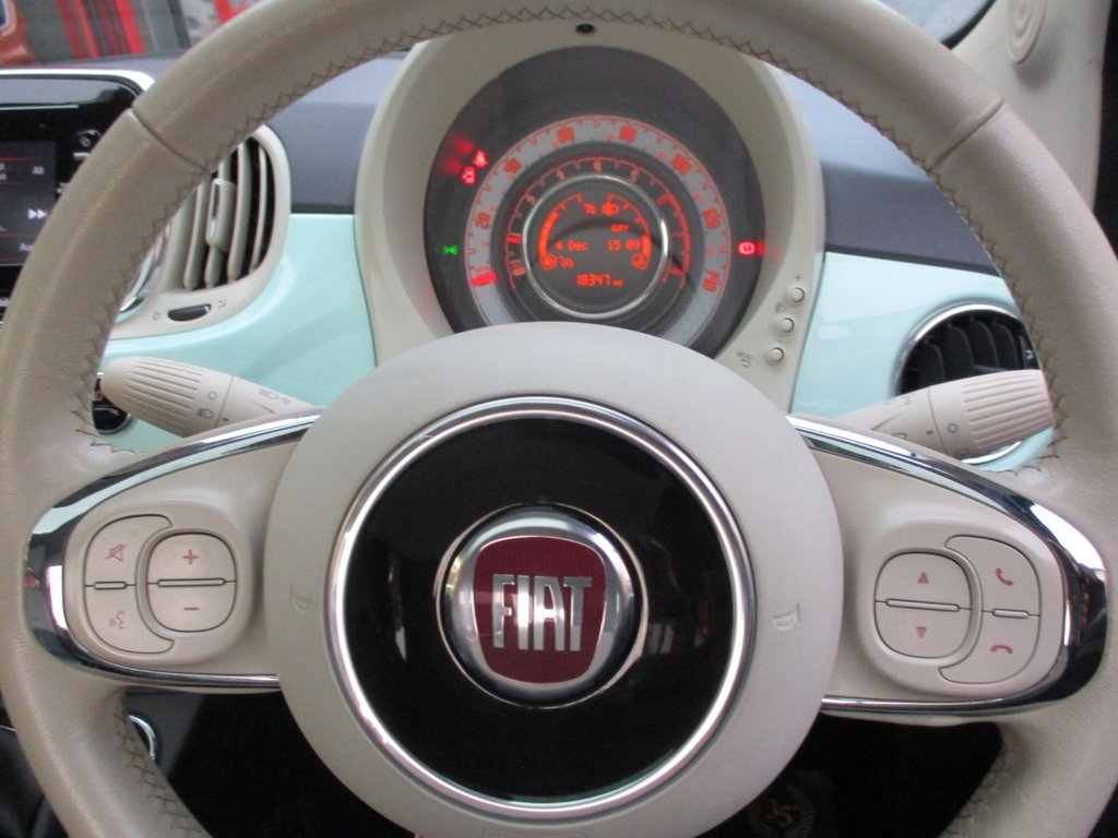 Used Fiat 500 2016 for sale - 77236346: Photo 6