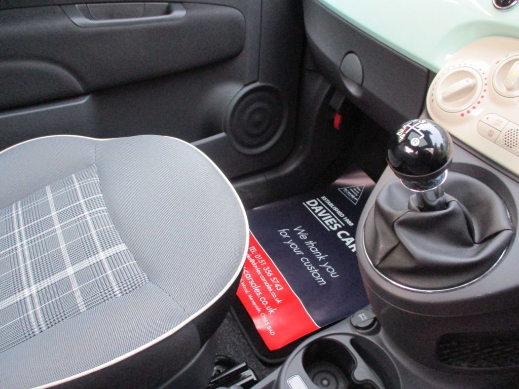 Used Fiat 500 2016 for sale - 77236346: Photo 8